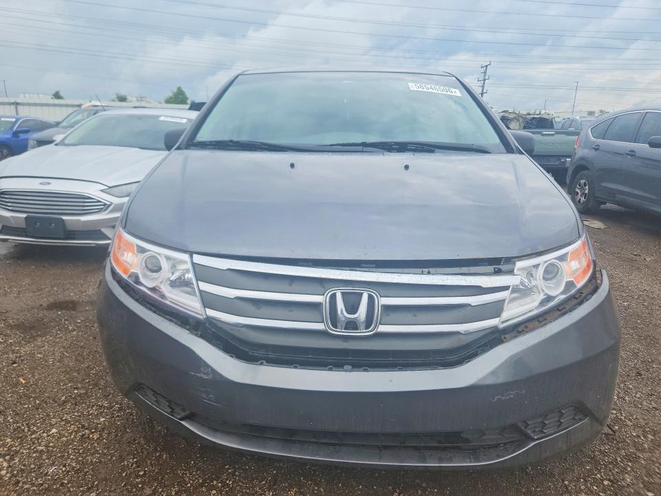 Aukcja sprzedaży 2013 Honda Odyssey, vin: 5FNRL5H4XDB066419, numer aukcji: 58546506