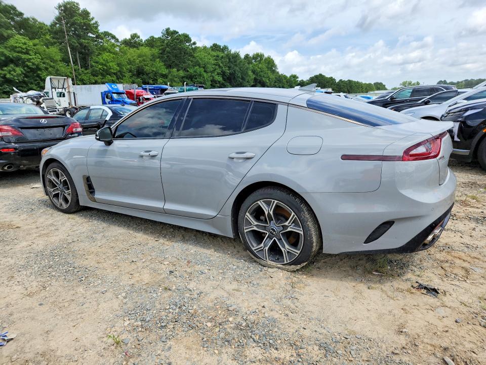 Продаж на аукціоні авто 2021 Kia Stinger, vin: KNAE15LA4M6094906, номер лоту: 58078876