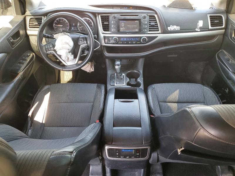 Aukcja sprzedaży 2015 Toyota Highlander, vin: 5TDZKRFHXFS117318, numer aukcji: 58600736
