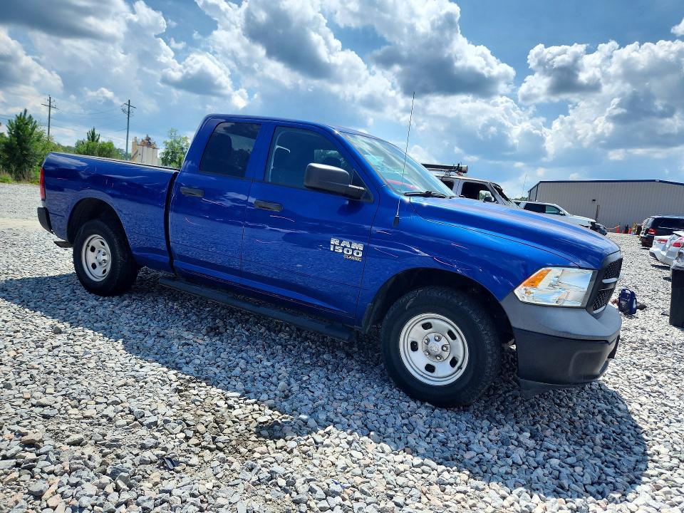 Продажа на аукционе авто 2019 Ram 1500 Classic, vin: 1C6RR6FGXKS546162, номер лота: 55947006