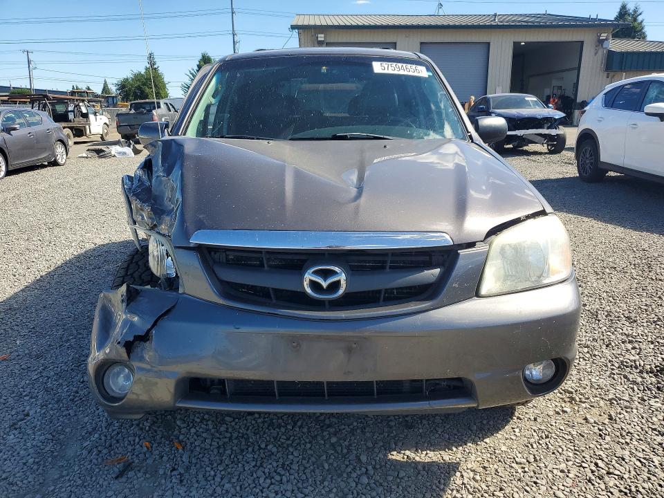 Продажа на аукционе авто 2004 Mazda Tribute, vin: 4F2CZ961X4KM08197, номер лота: 57594656