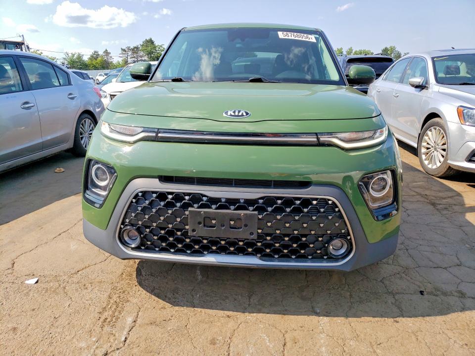 Auction sale of the 2020 Kia Soul, vin: KNDJ33AU4L7108986, lot number: 58768056