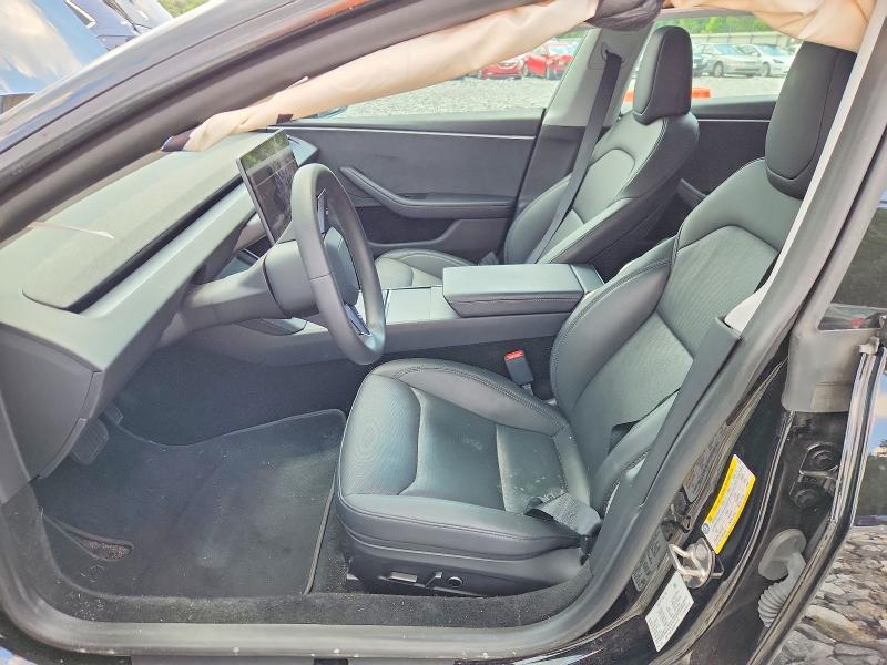 Aukcja sprzedaży 2024 Tesla Model 3, vin: 5YJ3E1EBXRF773734, numer aukcji: 56072456