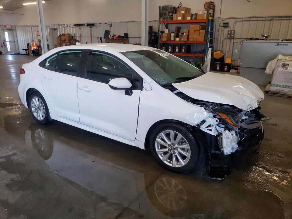 Aukcja sprzedaży 2024 Toyota Corolla, vin: 5YFB4MDEXRP183193, numer aukcji: 60976466