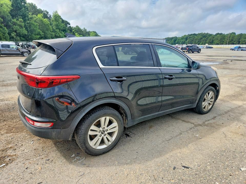 Aukcja sprzedaży 2017 Kia Sportage, vin: KNDPM3AC5H7148872, numer aukcji: 55239746