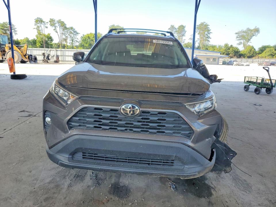 58919356 :رقم المزاد ، 2T3W1RFV6MC157470 vin ، 2021 Toyota Rav4 مزاد بيع