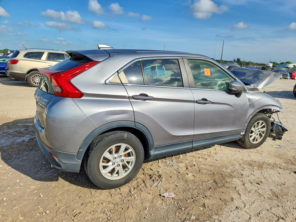 59343006 :رقم المزاد ، JA4AS3AA5KZ002987 vin ، 2019 Mitsubishi Eclipse Cross مزاد بيع