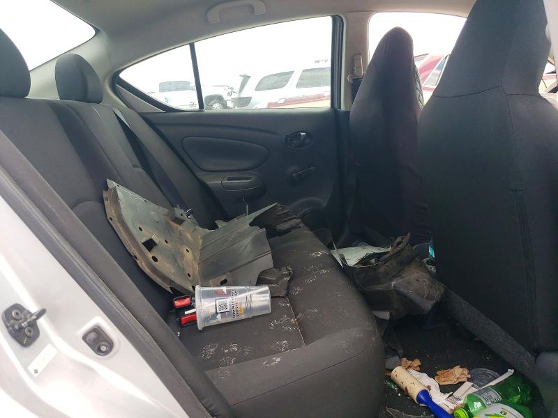 56504446 :رقم المزاد ، 3N1CN7AP5GL866053 vin ، 2016 Nissan Versa مزاد بيع