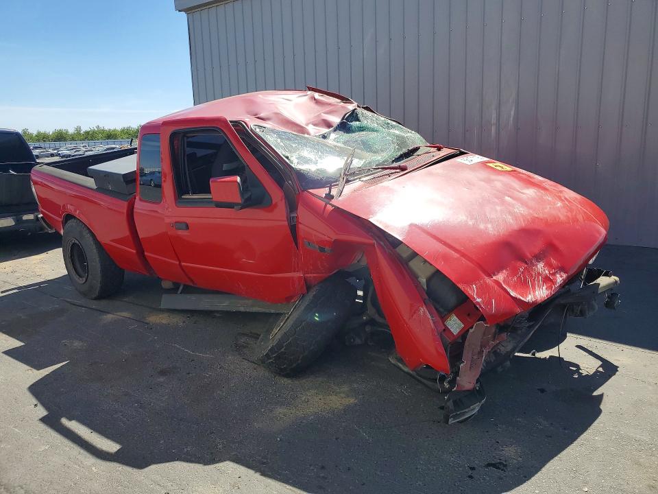 1999 Ford Ranger მანქანა იყიდება აუქციონზე, vin: 1FTYR14X7XPC03362, აუქციონის ნომერი: 56471126