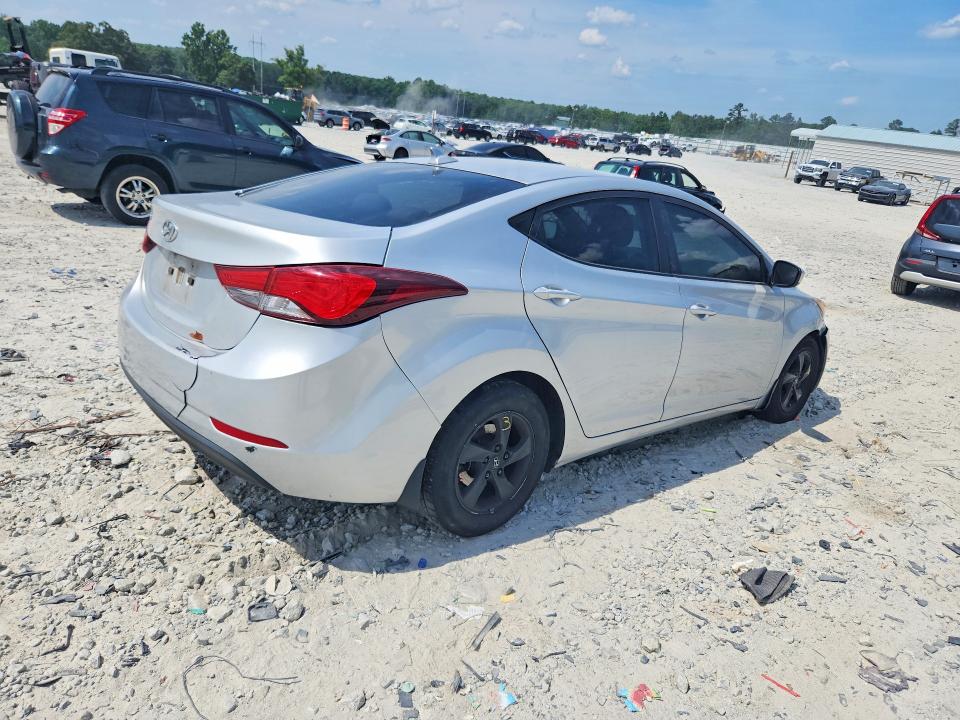 Aukcja sprzedaży 2015 Hyundai Elantra, vin: KMHDH4AE6FU378770, numer aukcji: 57079526