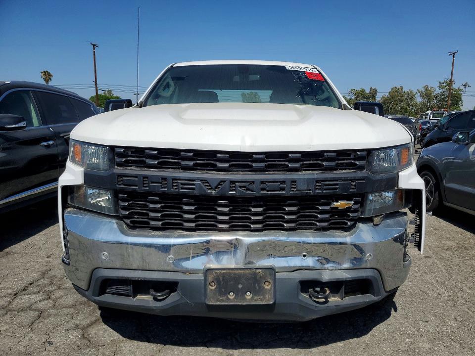 Продаж на аукціоні авто 2020 Chevrolet Silverado, vin: 3GCPWAEH7LG133047, номер лоту: 56509616