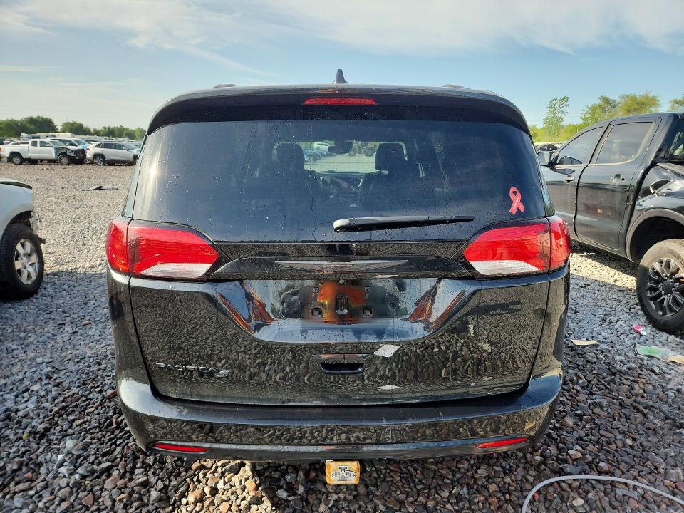 Продажа на аукционе авто 2019 Chrysler Pacifica, vin: 2C4RC1EG1KR667470, номер лота: 59013126