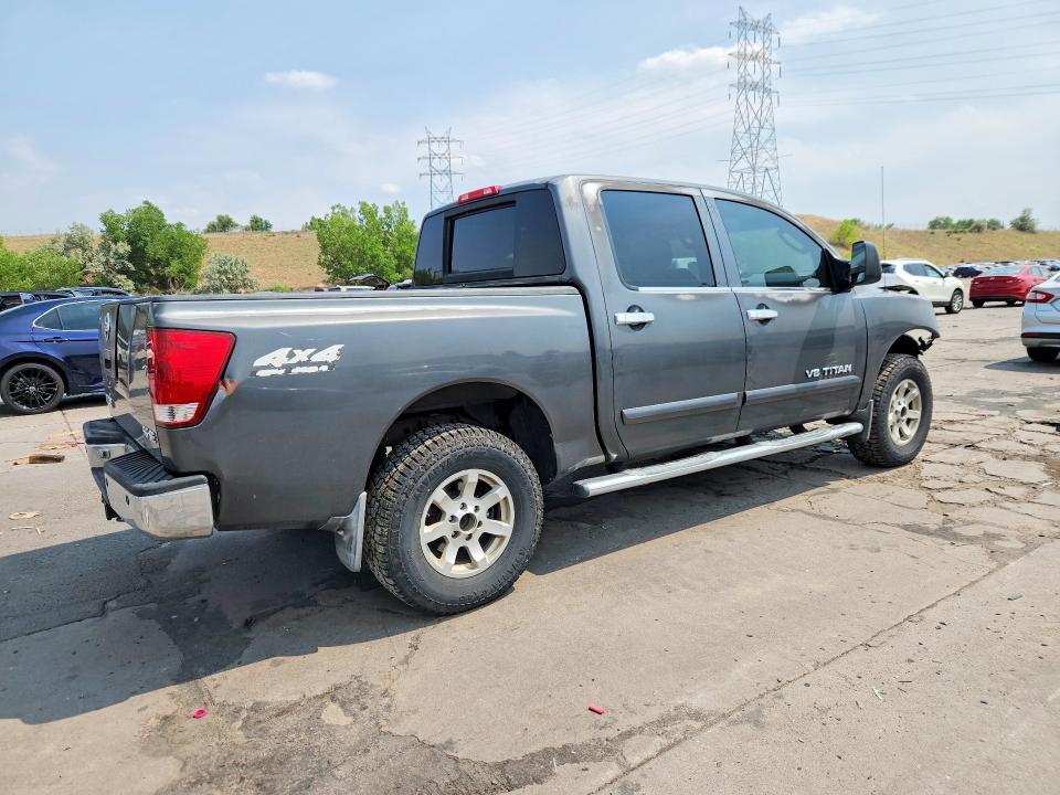 Продаж на аукціоні авто 2006 Nissan Titan, vin: 1N6AA07BX6N557743, номер лоту: 58586006