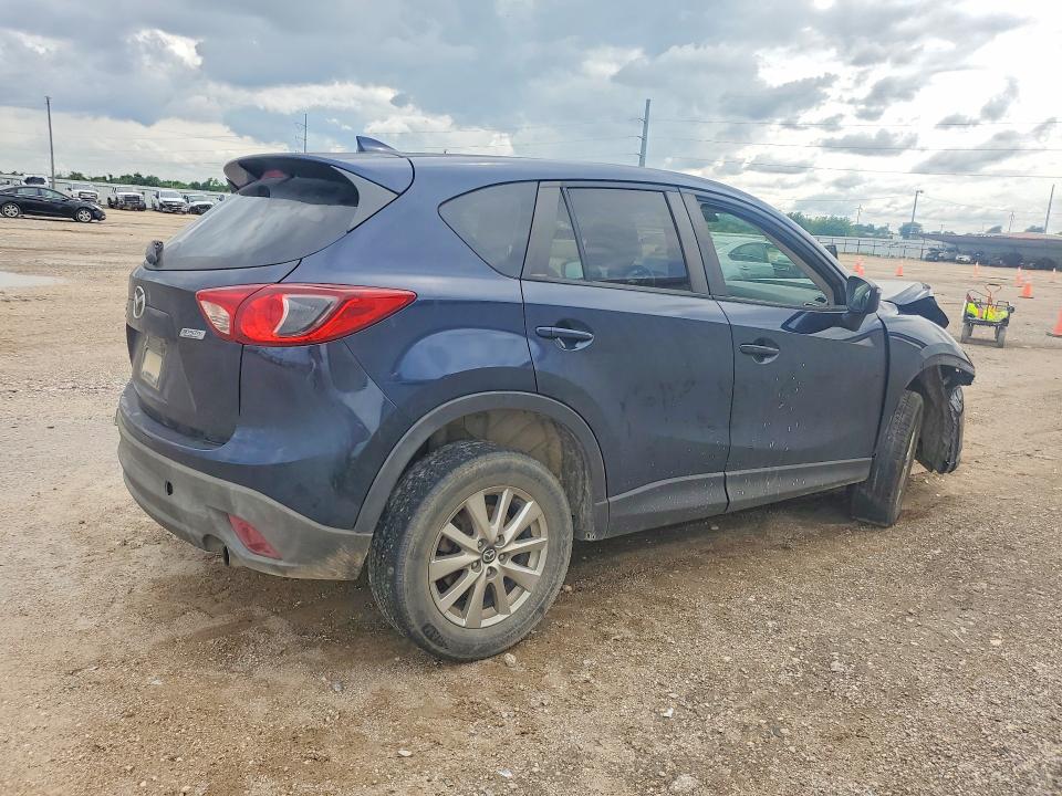 2016 Mazda Cx-5 მანქანა იყიდება აუქციონზე, vin: JM3KE4CY8G0885486, აუქციონის ნომერი: 57684146