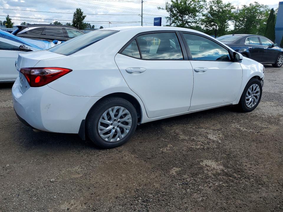 Aukcja sprzedaży 2017 Toyota Corolla, vin: 2T1BURHE3HC812458, numer aukcji: 57210616