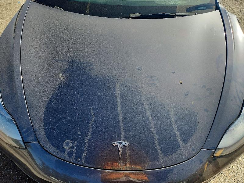 Продажа на аукционе авто 2022 Tesla Model 3, vin: 5YJ3E1EB6NF166515, номер лота: 55187306