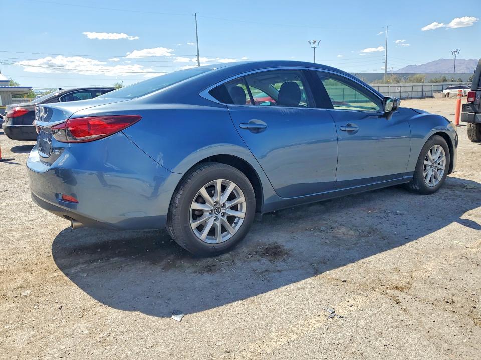 Продаж на аукціоні авто 2015 Mazda 6, vin: JM1GJ1U58F1208153, номер лоту: 57587446