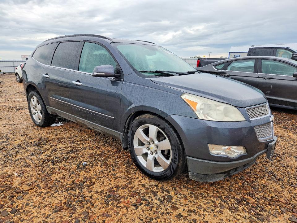 Aukcja sprzedaży 2011 Chevrolet Traverse, vin: 1GNKVLEDXBJ193267, numer aukcji: 56783316