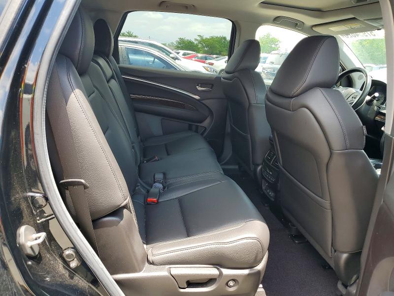 Aukcja sprzedaży 2020 Acura Mdx, vin: 5J8YD3H34LL005827, numer aukcji: 57954626