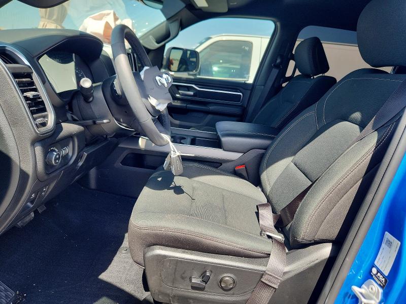 Продажа на аукционе авто 2025 Ram 1500, vin: 1C6RREFG2SN207470, номер лота: 59197206