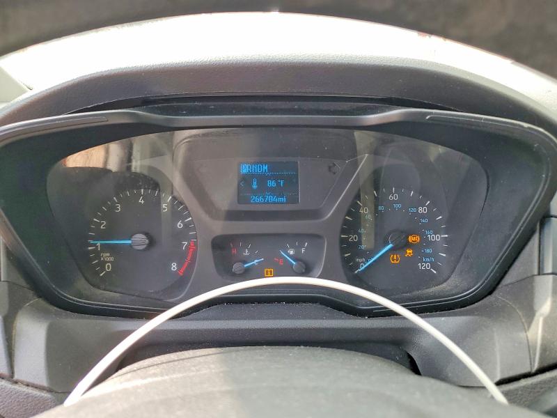 54101596 :رقم المزاد ، 1FTYR1ZM1JKB32226 vin ، 2018 Ford Transit مزاد بيع