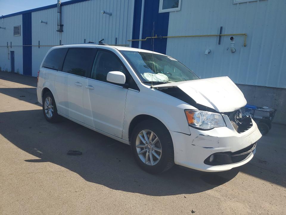Продаж на аукціоні авто 2019 Dodge Grand Caravan, vin: 2C4RDGBG9KR642272, номер лоту: 56848456