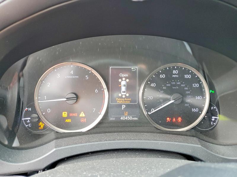 Aukcja sprzedaży 2019 Lexus Is, vin: JTHBA1D25K5085333, numer aukcji: 56525236