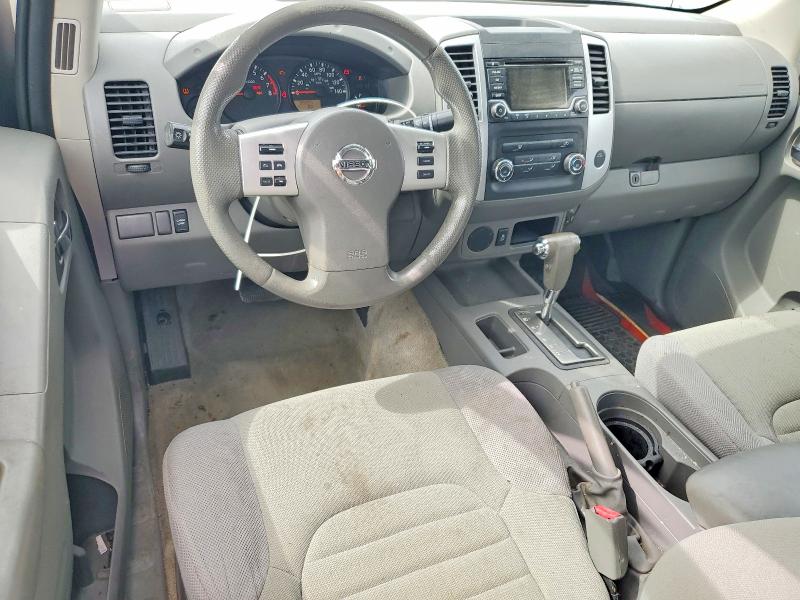 2018 Nissan Frontier მანქანა იყიდება აუქციონზე, vin: 1N6BD0CT1JN702008, აუქციონის ნომერი: 55856946