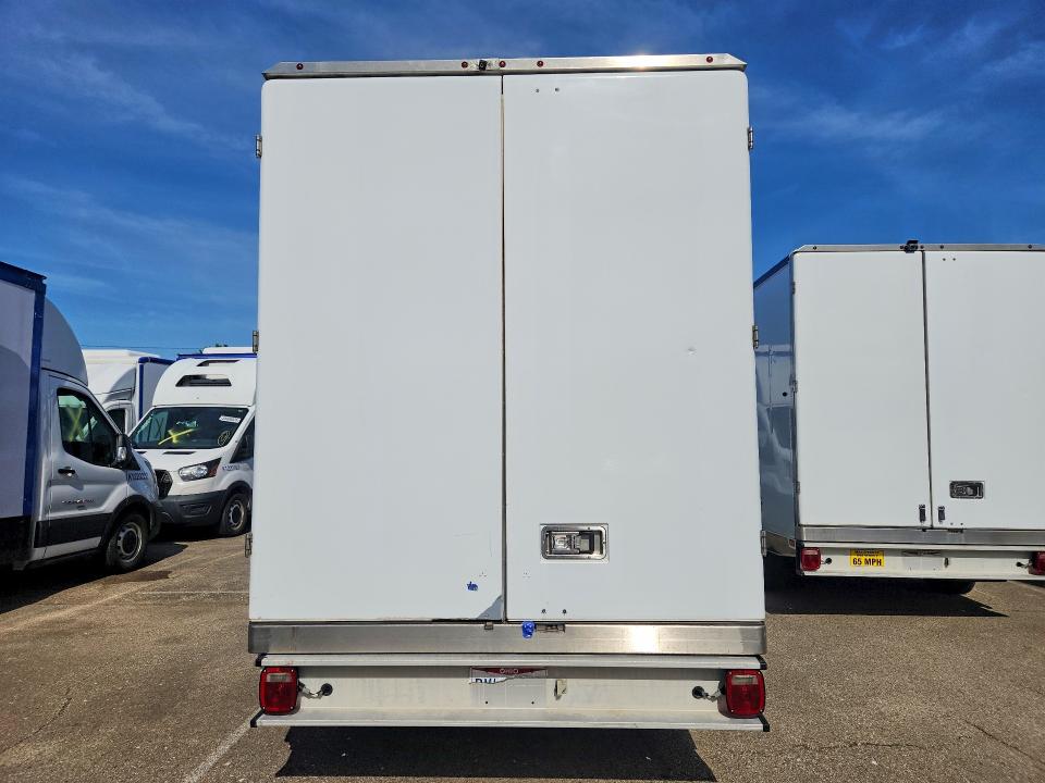 Aukcja sprzedaży 2020 Ford Transit, vin: 1FDBW5Z88LKA95585, numer aukcji: 55605586