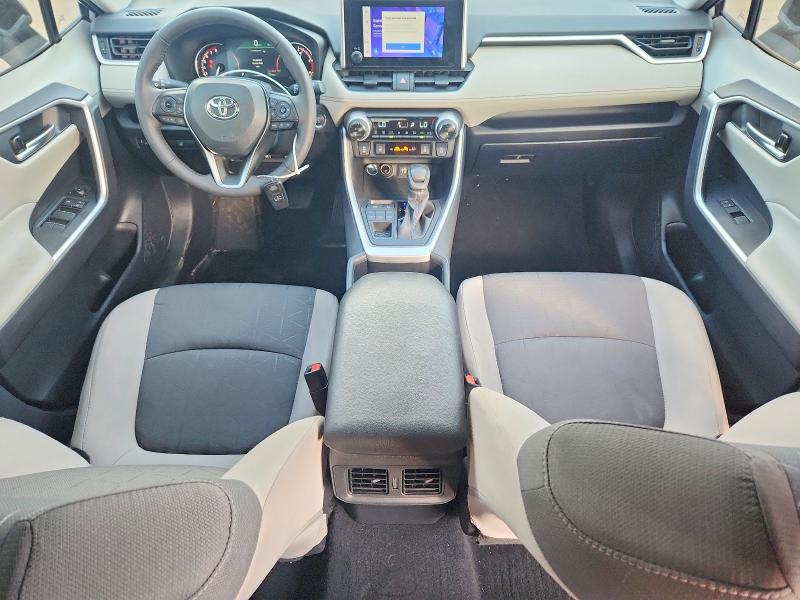 Продажа на аукционе авто 2024 Toyota Rav4, vin: 2T3P1RFV2RC410084, номер лота: 58416006
