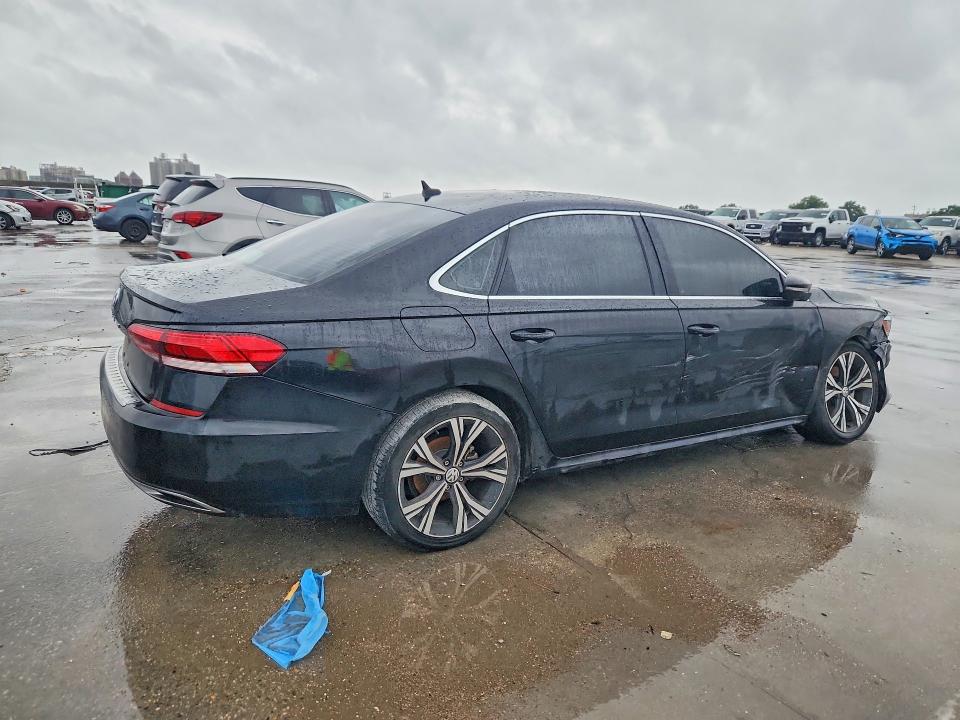 Aukcja sprzedaży 2021 Volkswagen Passat, vin: 1VWSA7A34MC018171, numer aukcji: 57742616