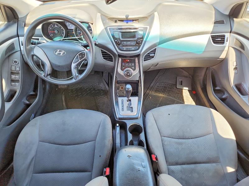 2013 Hyundai Elantra მანქანა იყიდება აუქციონზე, vin: 5NPDH4AE2DH354476, აუქციონის ნომერი: 56283146