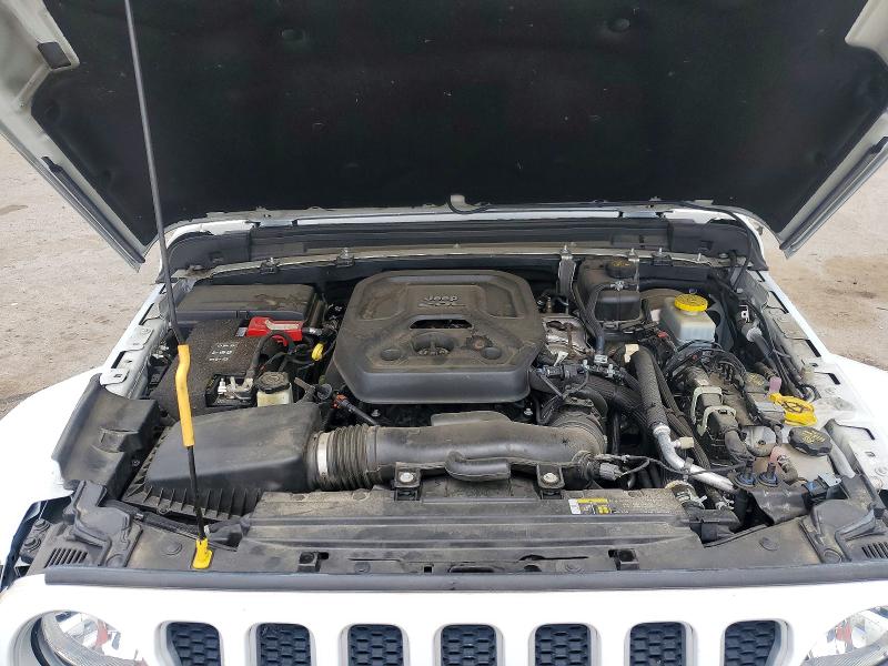 Aukcja sprzedaży 2019 Jeep Wrangler Unlimited, vin: 1C4HJXENXKW617581, numer aukcji: 57572116
