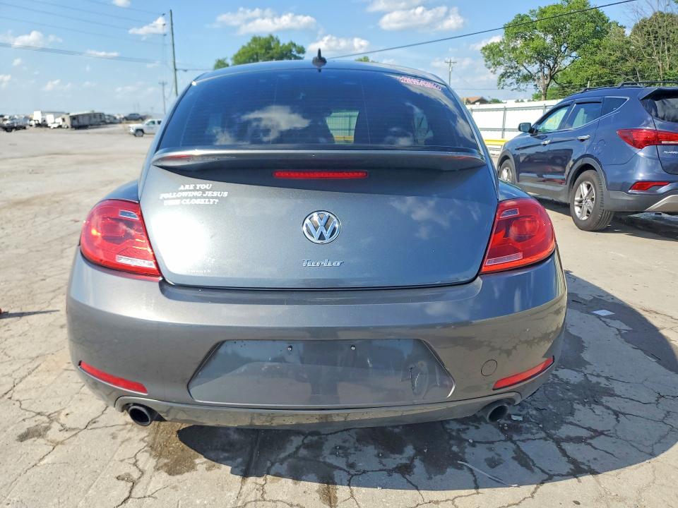 Продажа на аукционе авто 2012 Volkswagen Beetle, vin: 3VWVA7AT1CM638650, номер лота: 57067696