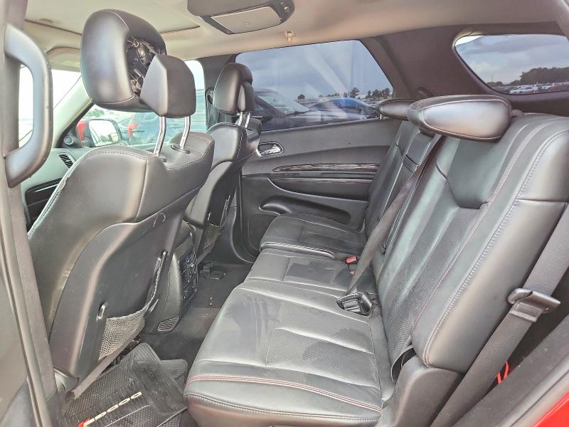Продаж на аукціоні авто 2013 Dodge Durango, vin: 1C4SDHCT4DC520675, номер лоту: 57093246