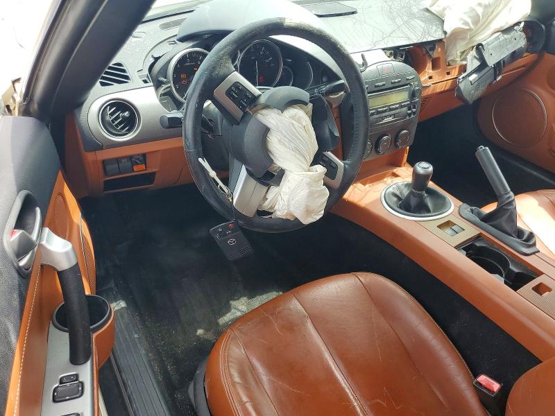 Продажа на аукционе авто 2006 Mazda Mx-5 Miata, vin: JM1NC25FX60111525, номер лота: 56804586
