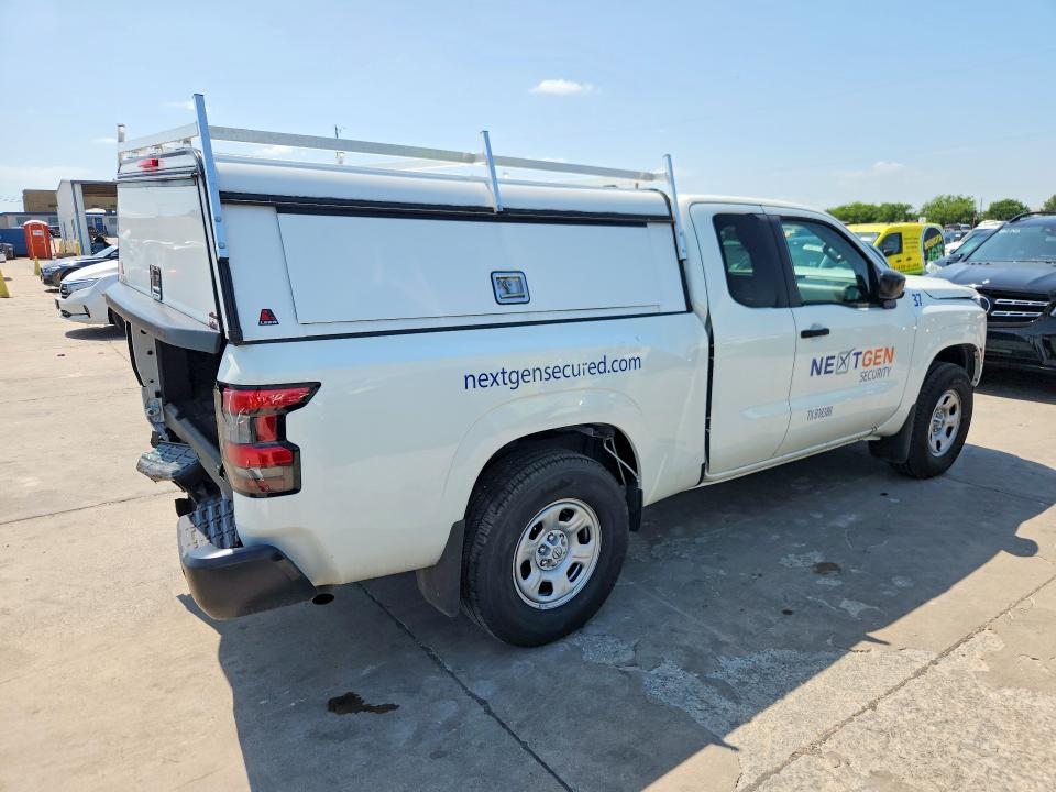 2026 Nissan Frontier მანქანა იყიდება აუქციონზე, vin: 1N6ED1CM5TN603657, აუქციონის ნომერი: 58705036