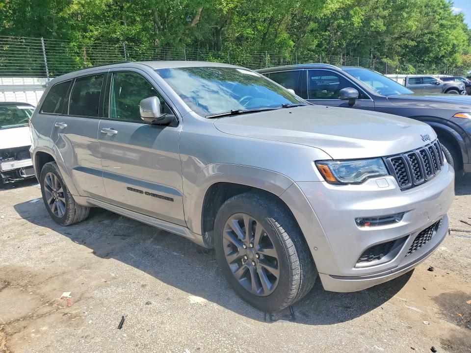 Продаж на аукціоні авто 2018 Jeep Grand Cherokee Overl, vin: 1C4RJECG8JC481044, номер лоту: 55500676