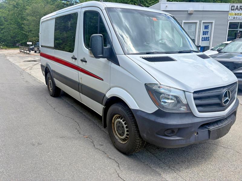 Aukcja sprzedaży 2017 Mercedes-benz Sprinter, vin: WD3PE7CD6HP563297, numer aukcji: 56291686
