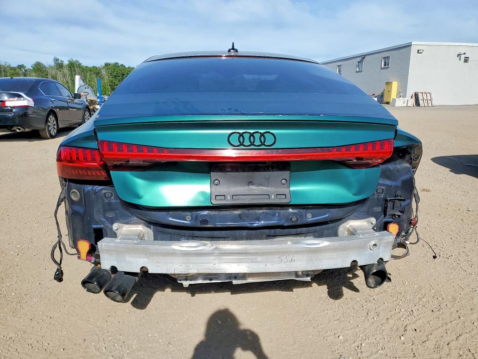 Aukcja sprzedaży 2021 Audi A7, vin: WAUV2AF23MN104468, numer aukcji: 57039826