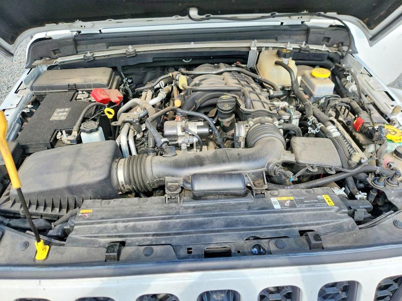 Aukcja sprzedaży 2022 Jeep Wrangler Unlimited, vin: 1C4JJXFG4NW264759, numer aukcji: 57054066