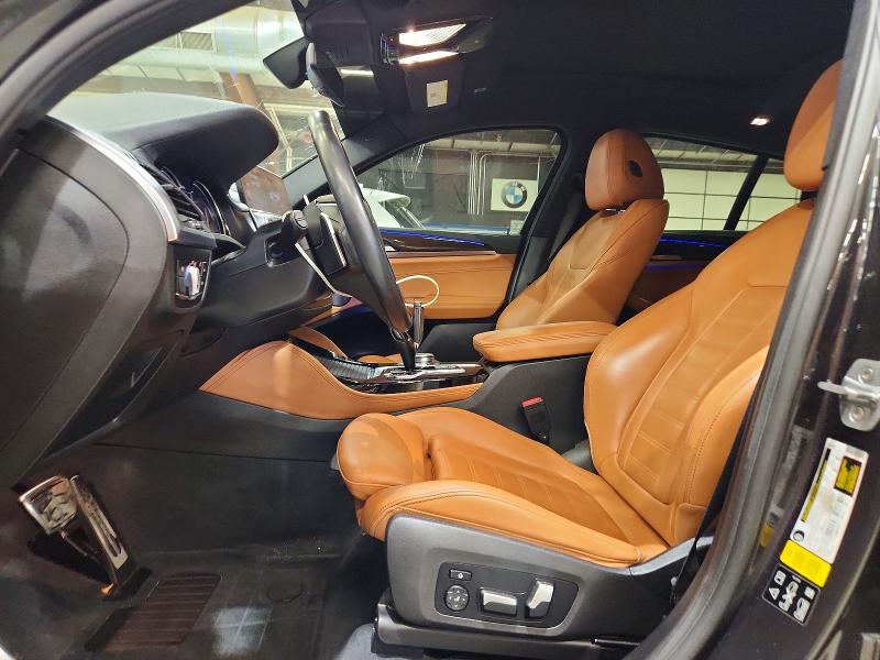 Aukcja sprzedaży 2019 Bmw X4, vin: 5UXUJ5C54KLJ64287, numer aukcji: 56059586
