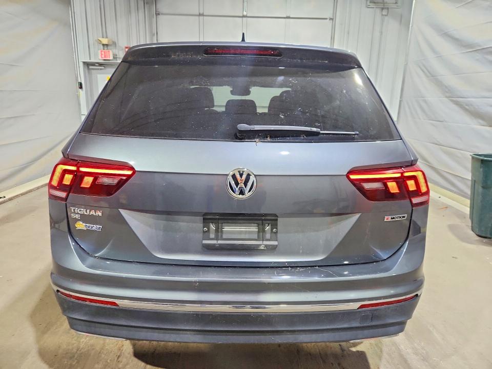2021 Volkswagen Tiguan მანქანა იყიდება აუქციონზე, vin: 3VV2B7AXXMM083478, აუქციონის ნომერი: 58661136