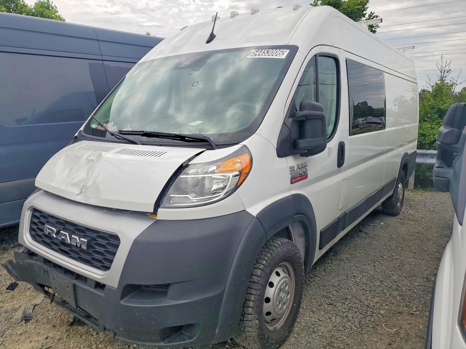 Aukcja sprzedaży 2022 Ram Promaster 3500, vin: 3C6MRVJGXNE142877, numer aukcji: 54453006