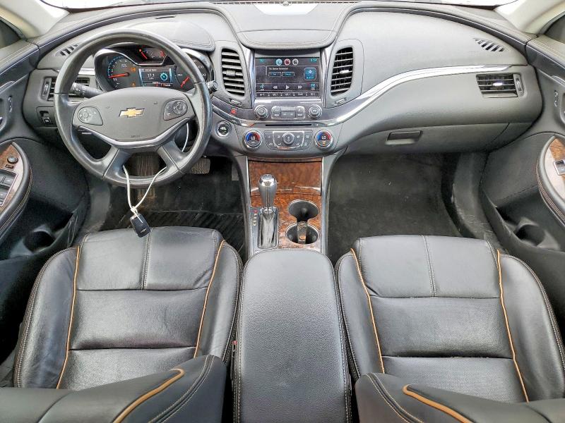 58936916 :رقم المزاد ، 2G1155SL1F9284630 vin ، 2015 Chevrolet Impala مزاد بيع
