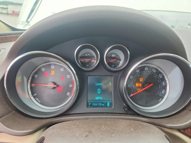 Aukcja sprzedaży 2012 Buick Regal, vin: 2G4GR5EK3C9114270, numer aukcji: 58800086