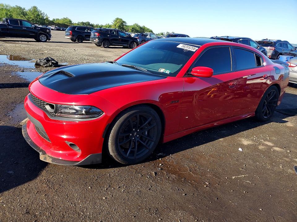 Aukcja sprzedaży 2017 Dodge Charger, vin: 2C3CDXGJ7HH629713, numer aukcji: 58205206