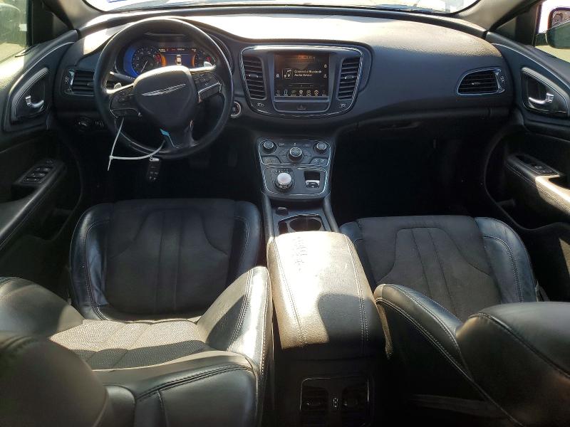 Продажа на аукционе авто 2015 Chrysler 200, vin: 1C3CCCBB5FN662600, номер лота: 58595376