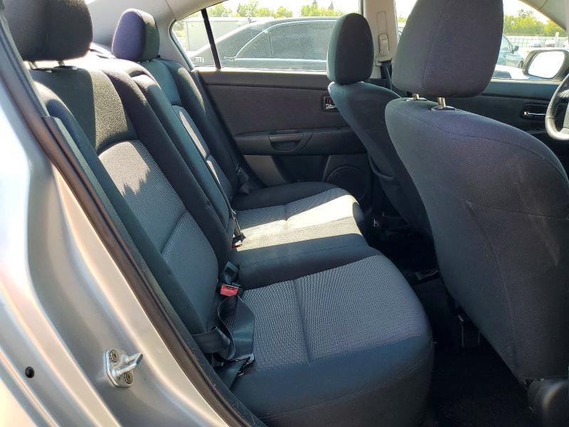 Продажа на аукционе авто 2009 Mazda 3, vin: JM1BK32G591206078, номер лота: 58099046