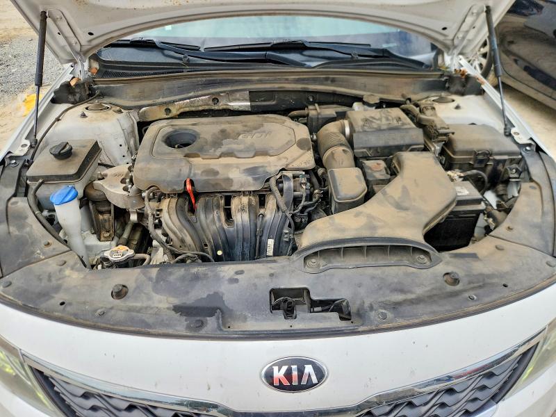 Продаж на аукціоні авто 2020 Kia Optima, vin: 5XXGT4L35LG391958, номер лоту: 54607586